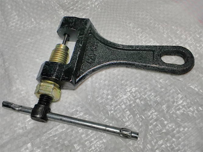 съемник цепи 420-530