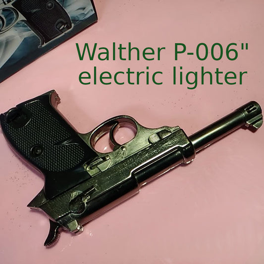 зажигалка Walther P-006