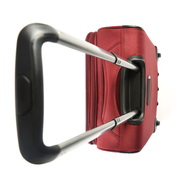 Suitcase Epic Discovery Ultra Slim Max 55 (S) Burgundy