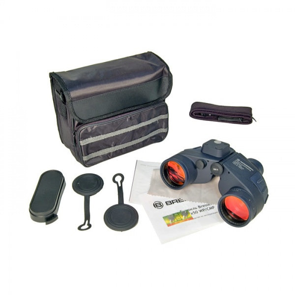 Binoculars Bresser Nautic 7x50 Compass