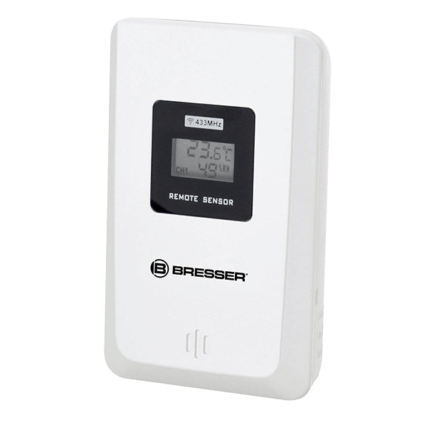 Weather station Bresser TemeoTrend WFS Silver
