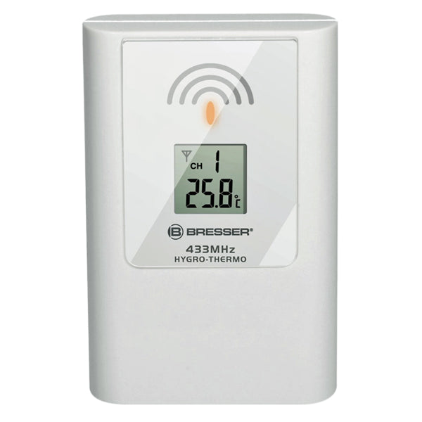 Weather station Bresser TemeoTrend LG black