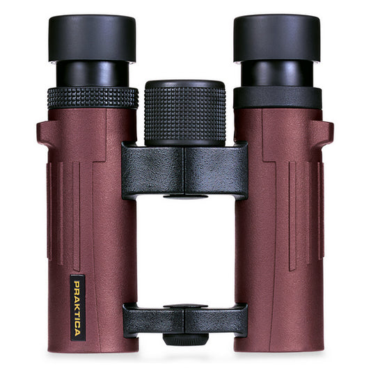 Binoculars Praktica Pioneer 10x26 WP Red (PRA228)