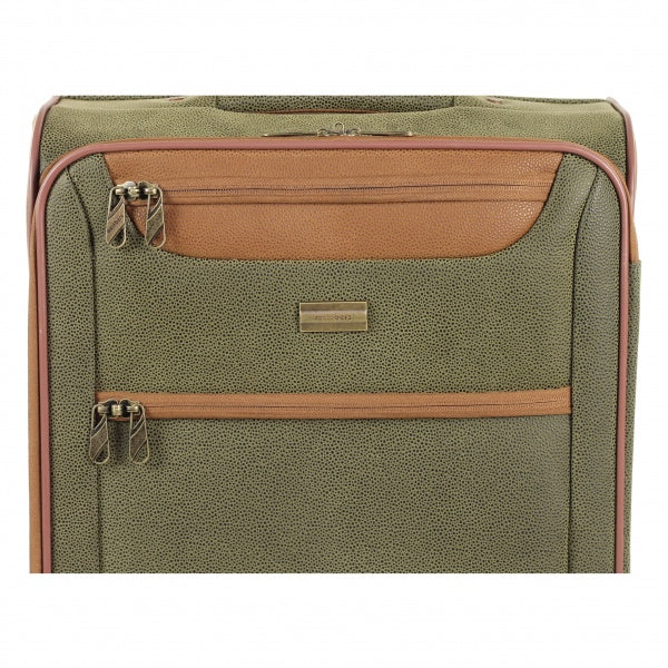 Suitcase Members Boston (S) Navy (TR-0133-NA-S)