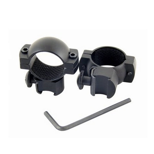 Hawke Sport Mount Rings 1"/9-11mm/Med HM5202 (21011)