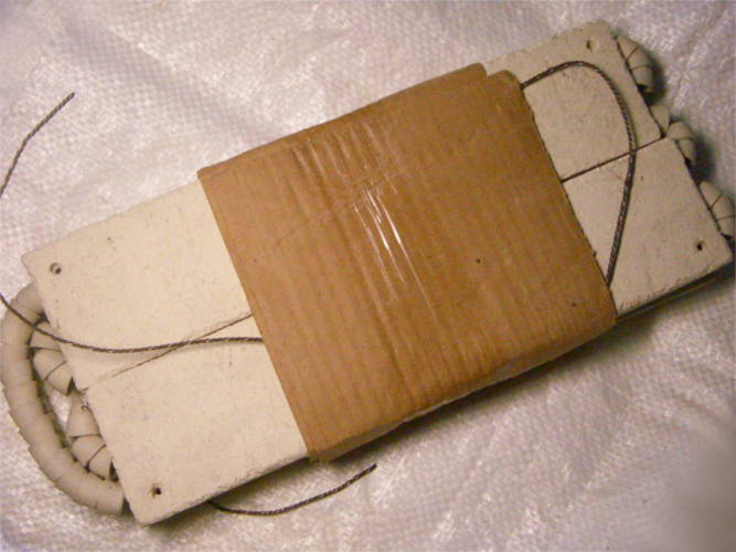 жарочной поверхности выводы сбоку