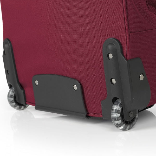 Travel bag on wheels Gabol Week Pilot 22L Red