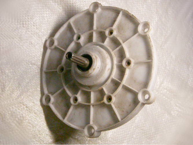 170 мм 6 болтов шлицы квадрат-резьба