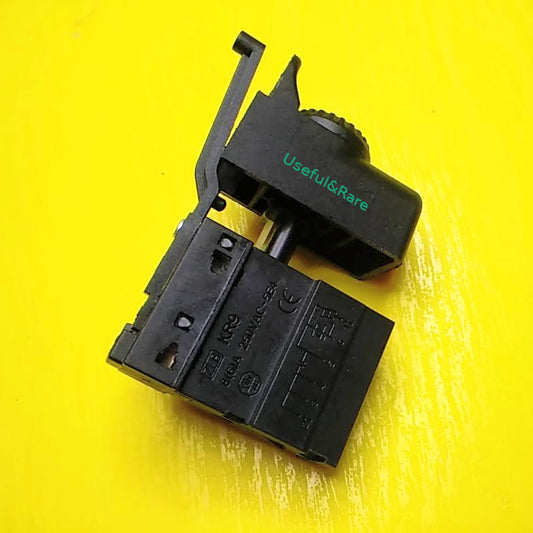 ZLB KR9 8(6)A 250VAC~5E4 (38*20)