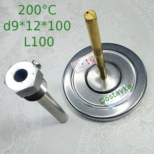 200°C d9*12*100 L100