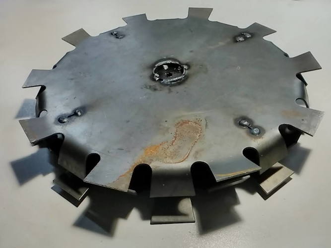 Vegis Урожай-М d24*355 h55
