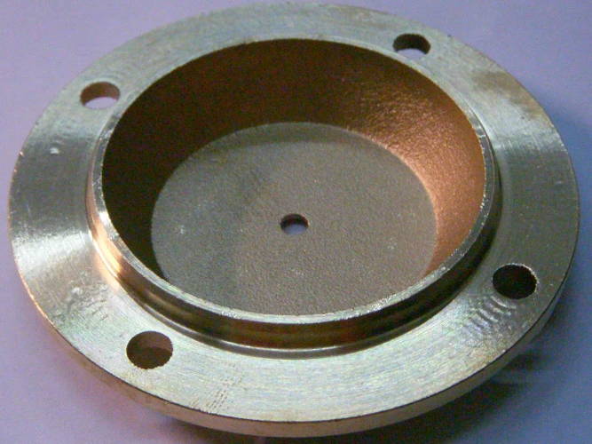 донышко погружного Водолей