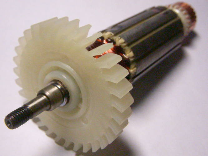 Элпром 125 850Вт (Makita GA5030)