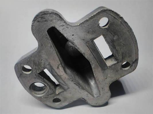 фланец Bosna LG с высоким штуцером