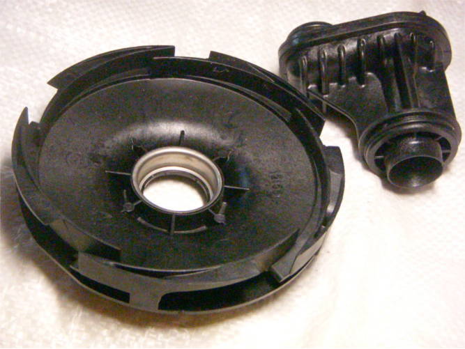 Pedrollo JCR 121001X + 121065