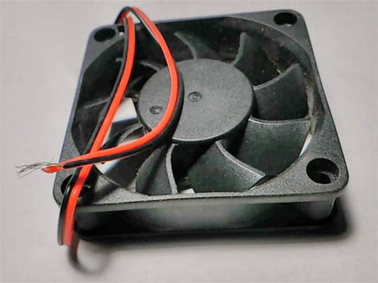 axial fan 60*60*15 DC 12V