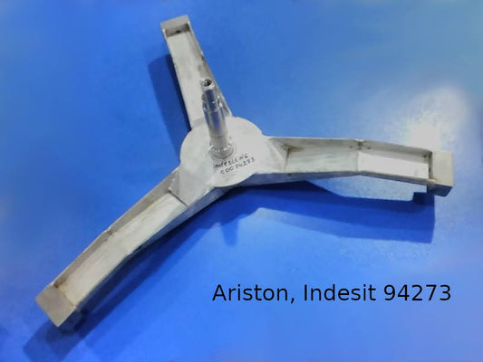 Indesit С00094273 нержавейка