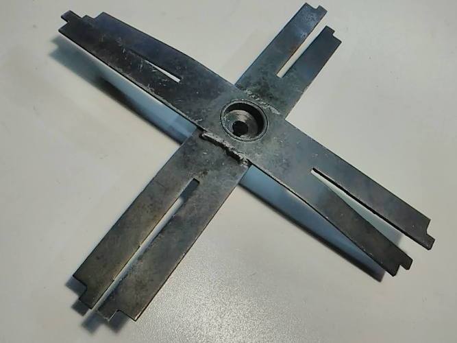 4-х лопастной