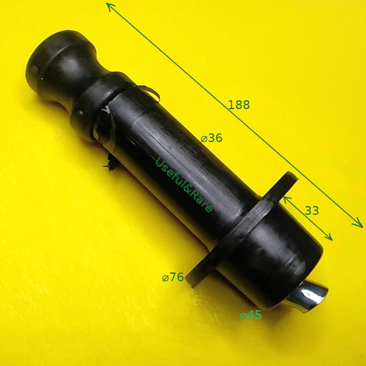 Delta EVJ 0.75W L188 d76-36 thread 14