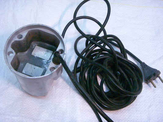 Посейдон, Водолей 4 клапана