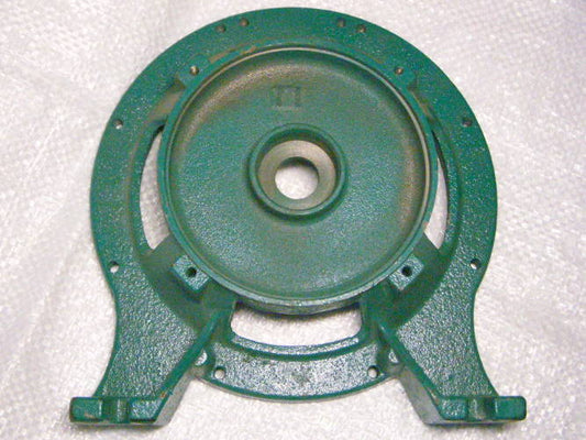 полукруглая с ногами