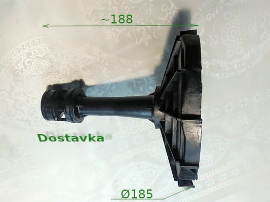 JET200 187 мм с кольцом