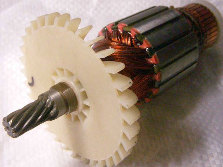 Domotec, Einhell 54*51 мм 9 зубый