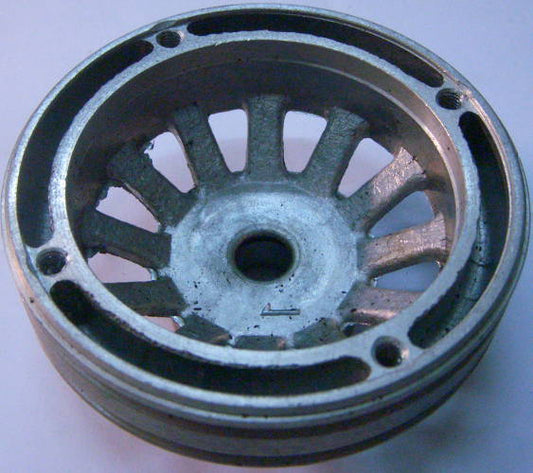 Нижняя алюминиевая Водолей