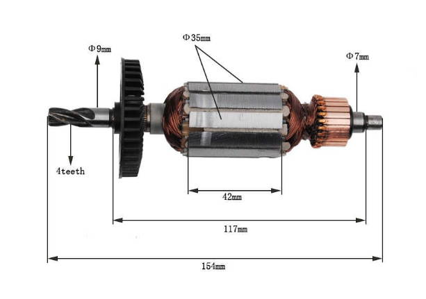 d35 L117-154 Bosch GBH 2-20