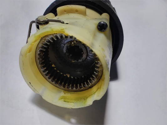 обойма в сборе