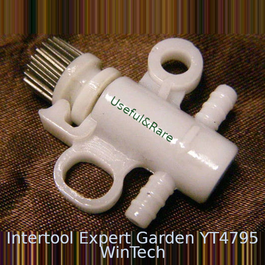 WinTech, Intertool, Арсенал