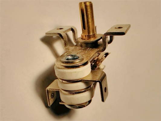 Vimar, Asel KSD-820B 10A воздух