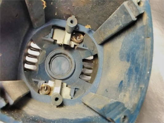 Ритм ПД-210-2200 крышка двигателя