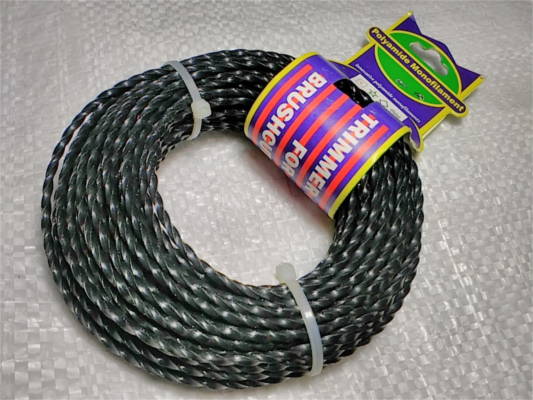 леска 15м*2.4мм