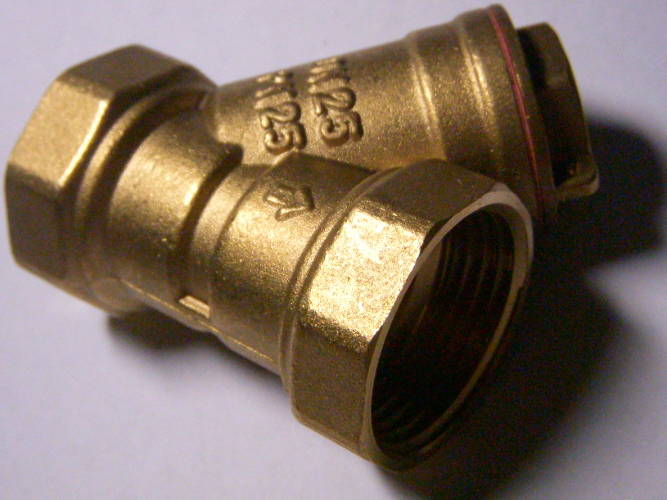 Π΄ΡΠΉΠΌΠΎΠ²ΡΠΉ ΡΠΈΠ»ΡΡΡ DN20 PN16