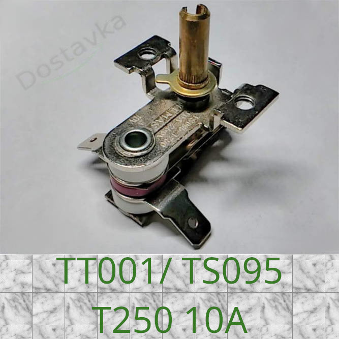 Термоствт TS095-T250 10A
