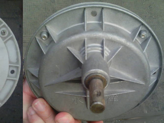 Редуктор под 10 шлицов