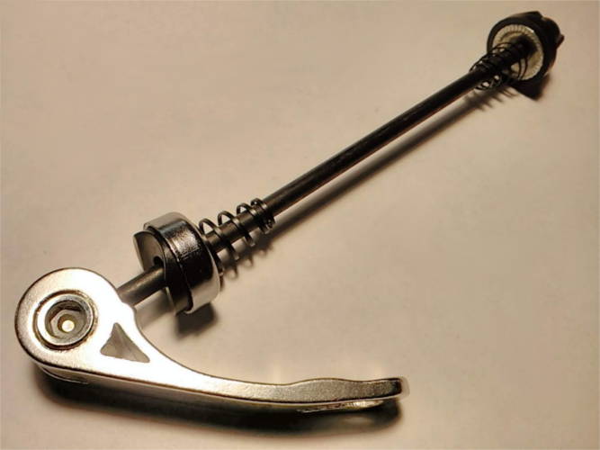 эксцентрик передней оси 148 мм