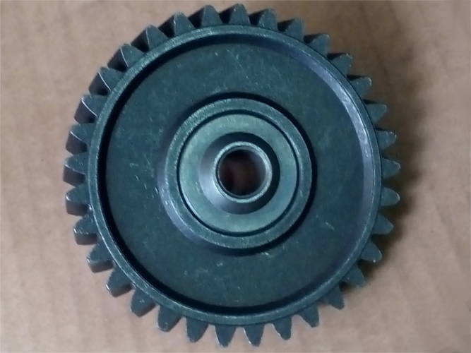33 зуба Электромаш металл