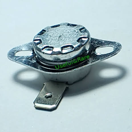 KSD301 180°C 16A 250V