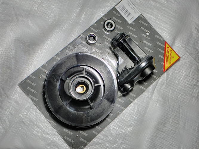 ремкомплект JSWm 10MX