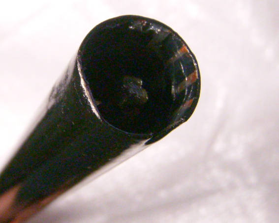 Верхний в трубе YT6922