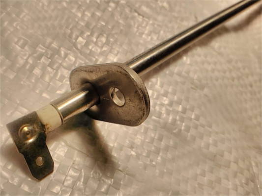 440*400 кронштейн 220В 300Вт клеммы