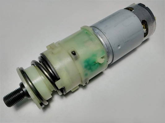 Энергомаш 21V с редуктором