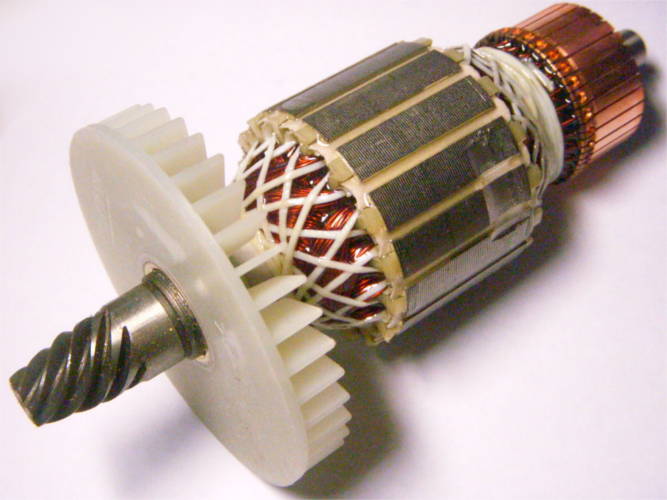 Craft-Tec 2350, Makita