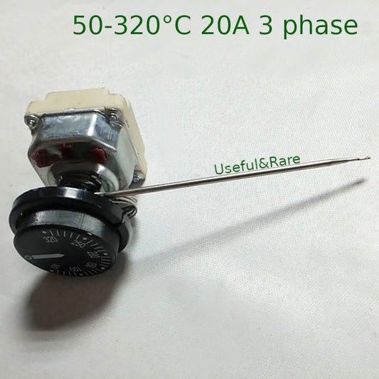 50-320°C 20A 3 фазный