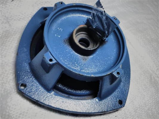 127*28 Насосы+ Sprut CPm158 4 болта