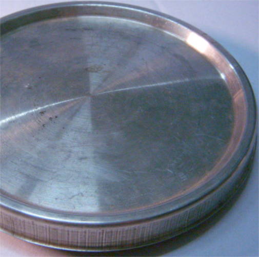 ∅135 мм 3 гайки