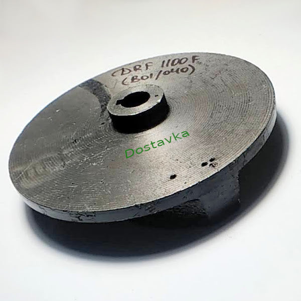 Rudes DRF1100F d12*110 h16 (чугун) (B01/040)