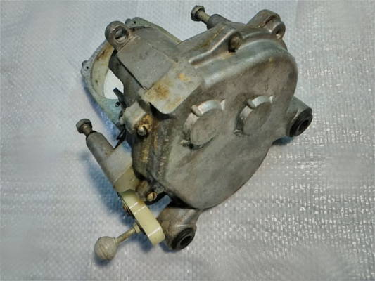 редуктор без фланцев